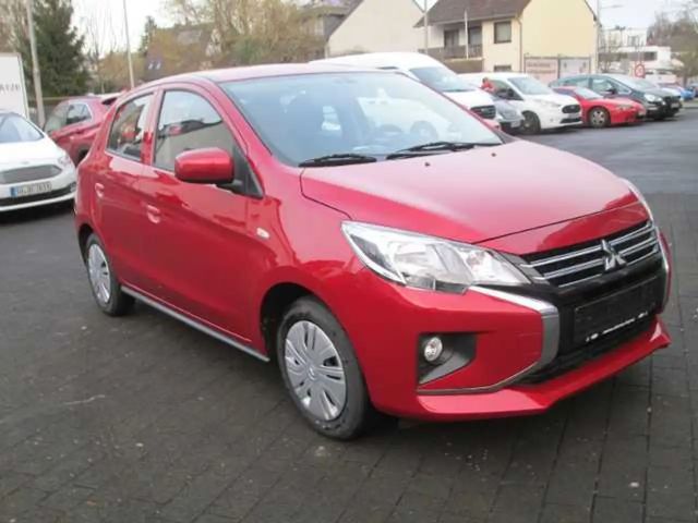 Mitsubishi Space Star Star