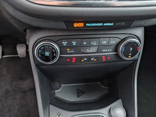 Ford Fiesta Titanium