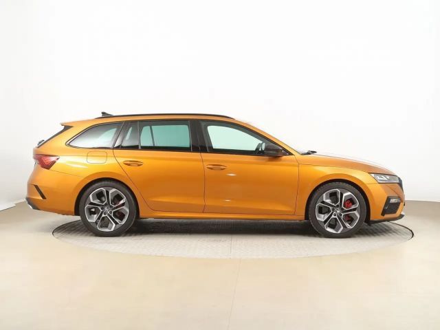Skoda Octavia 2.0 TSI RS