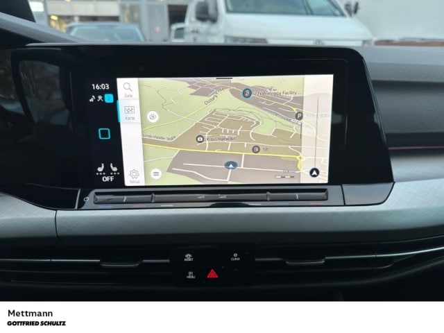 Volkswagen Golf 2.0 TDI DSG Life e-Golf