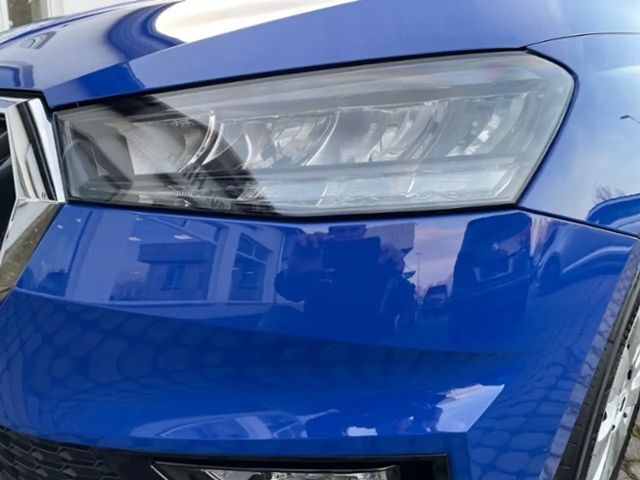 Skoda Fabia 1.0 TSI Selection