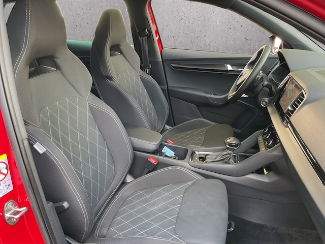 Skoda Karoq 4x4 Sportline