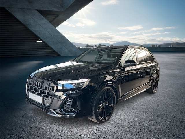 Audi Q7 50 TDI Quattro S-Line