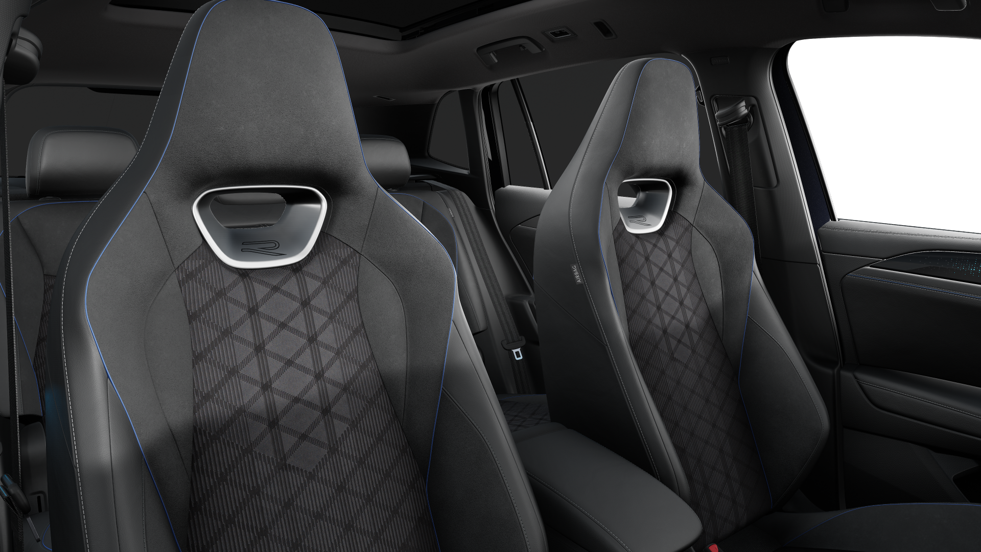 Volkswagen Tiguan Tiguan 2.0 TDI R-Line 4Motion MATRIX-LED 360°