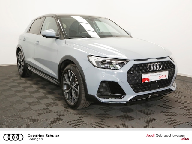 Audi A1 Citycarver 30 TFSI Allstreet