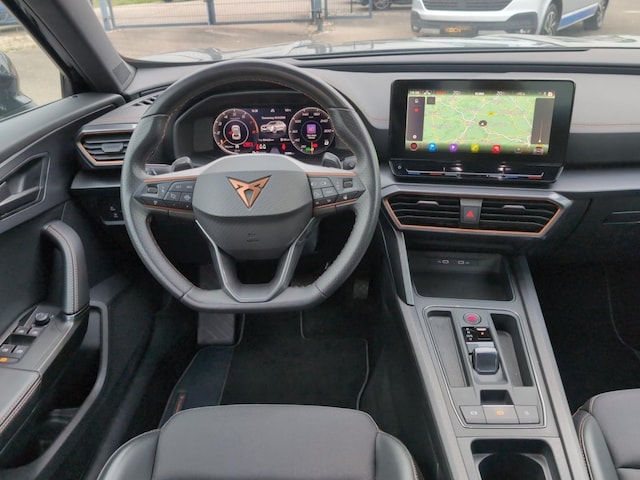 Cupra Formentor 2.0 TSI 4Drive