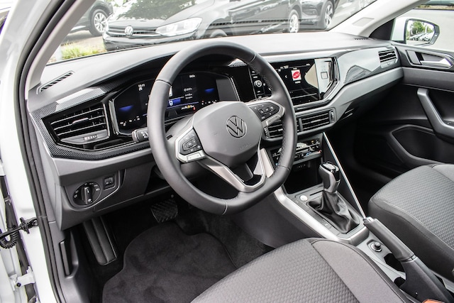 Volkswagen Polo 1.0 TSI DSG