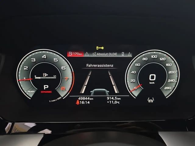 Audi A3 35 TFSI S-Line S-Tronic Sedan