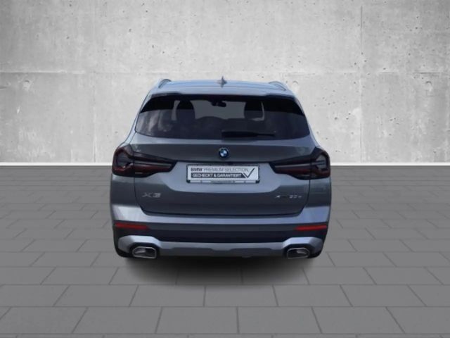 BMW X3 xDrive30e