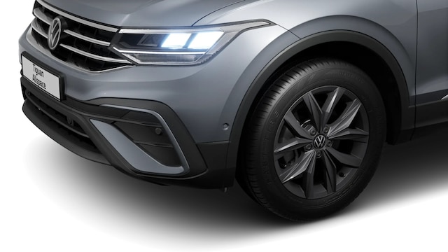 Volkswagen Tiguan 2.0 TDI Allspace DSG Move