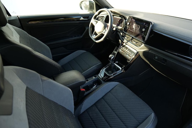 Volkswagen T-Roc 1.5 TSI Cabriolet IQ.Drive