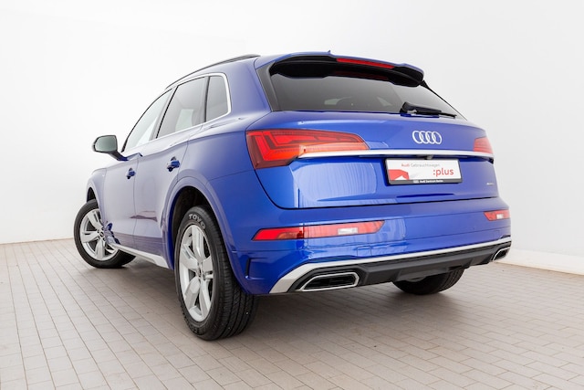 Audi Q5 40 TDI Quattro S-Tronic
