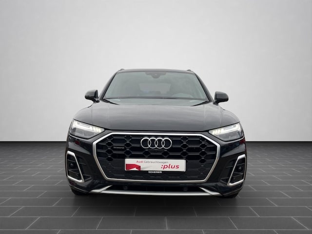 Audi Q5 40 TDI Quattro S-Tronic