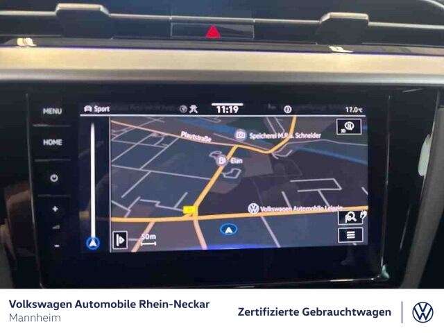 Volkswagen Arteon Shooting Brake 2.0 TSI DSG