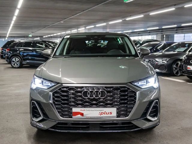 Audi Q3 35 TFSI S-Line S-Tronic