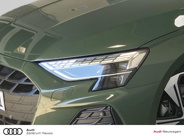 Audi A3 S-Line S-Tronic Sedan