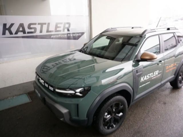 Dacia Duster 4WD Extreme