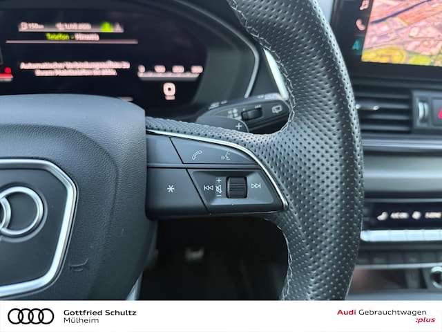 Audi Q5 40 TDI Quattro S-Tronic