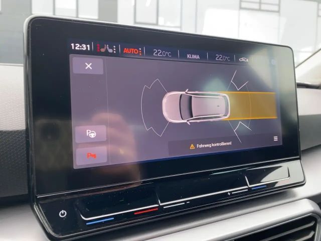 Seat Leon 2.0 TDI DSG FR-lijn Sportstourer