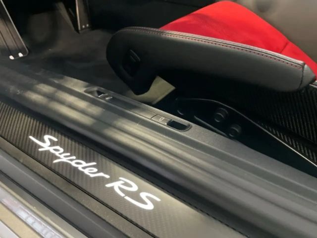 Porsche Cayman 718 RS