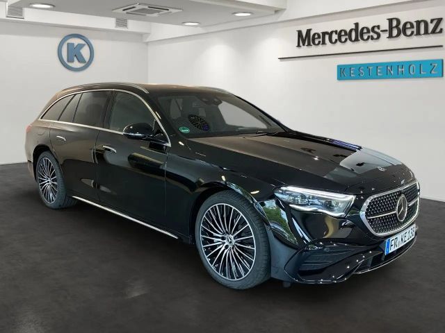Mercedes-Benz E 220 AMG Line E 220 d Estate
