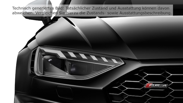 Audi RS4 Avant Quattro