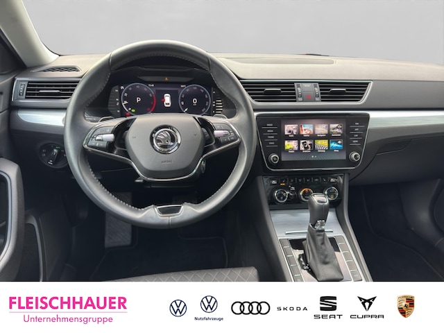 Skoda Superb 1.5 TSI Ambition Combi