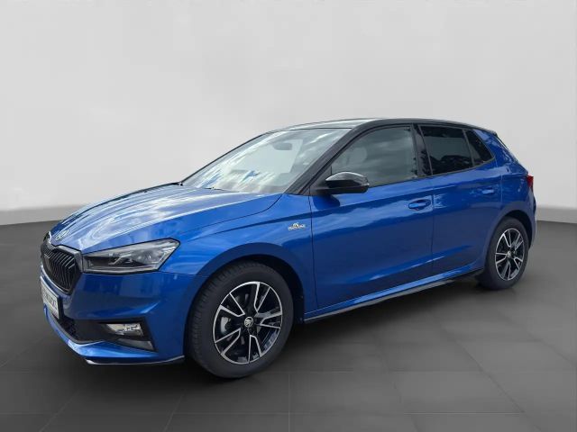 Skoda Fabia Monte Carlo1,0 TSI OPF LED,RKF,BEH.FRONTSHEIBE