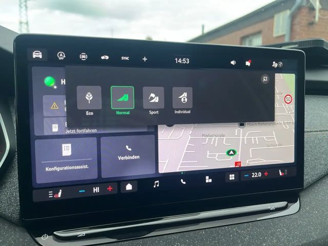 Skoda Octavia 2.0 TDI Combi Selection