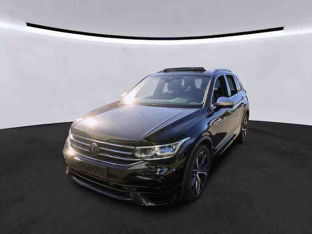 Volkswagen Tiguan DSG