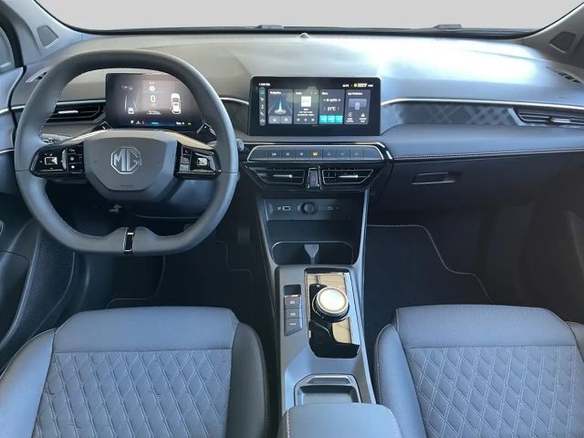 MG MG3 Hybrid+ Luxury