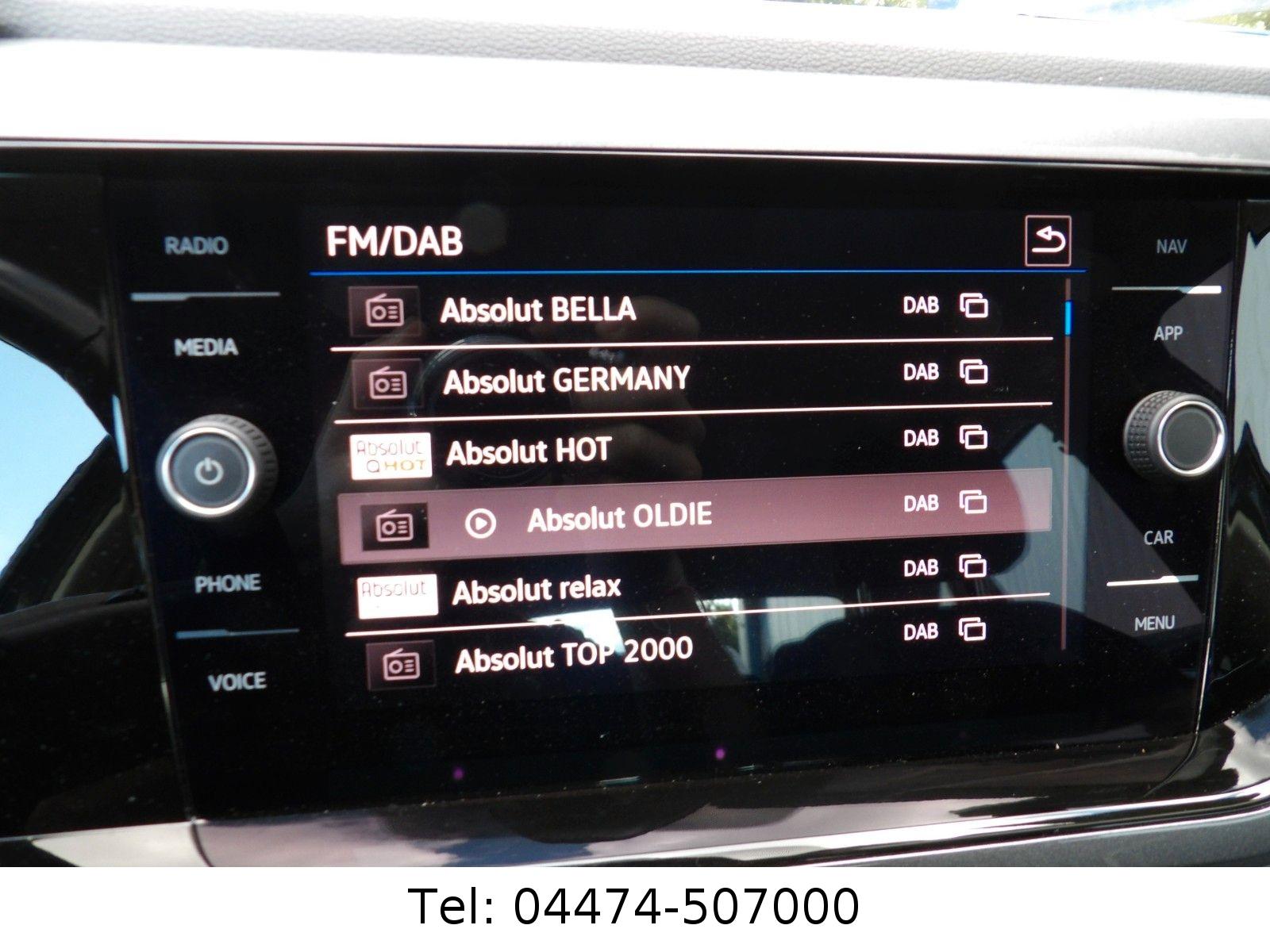 Volkswagen Taigo DSG Style