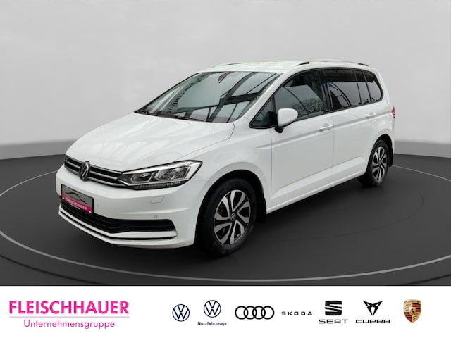 Volkswagen Touran 2.0 TDI DSG