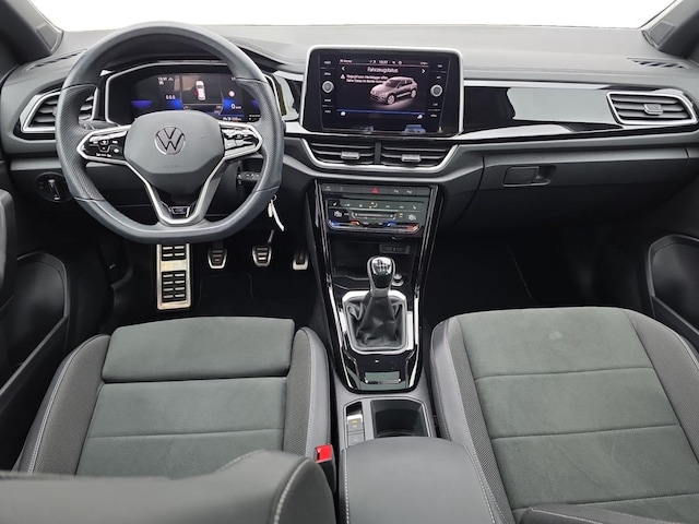 Volkswagen T-Roc 1.5 TSI R-Line