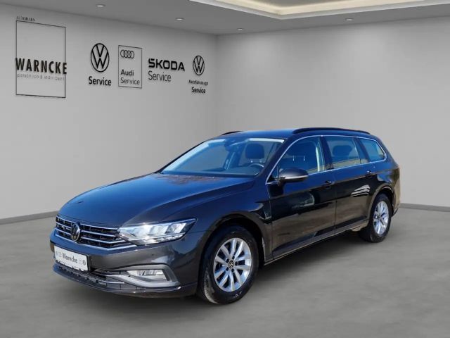 Volkswagen Passat 2.0 TDI Business DSG Variant