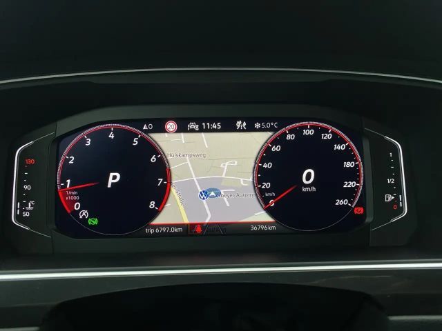 Volkswagen Tiguan 2.0 TSI R-Line