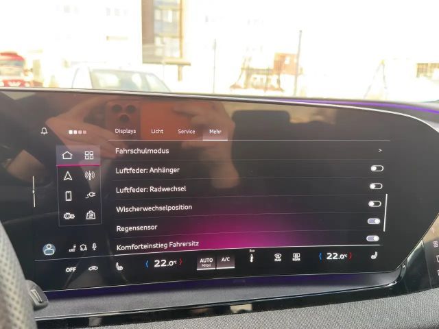 Audi Q6 e-tron Performance S-Line