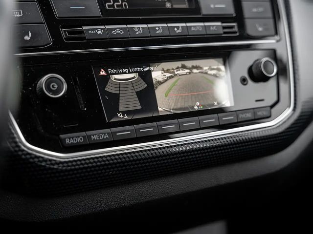 Volkswagen e-up! KLIMA SHZ KAM GRA