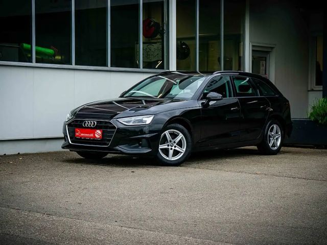 Audi A4 35 TDI Avant S-Tronic