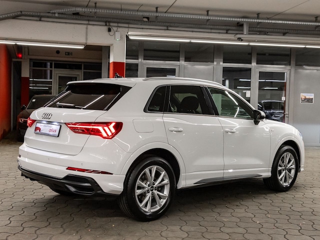 Audi Q3 35 TFSI S-Tronic