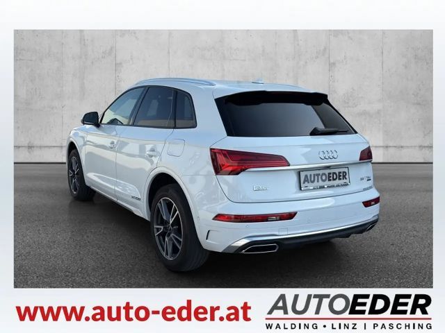 Audi Q5 55 TFSI Hybride Quattro S-Line