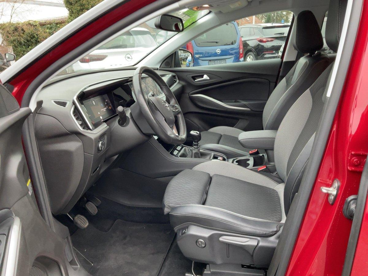 Opel Grandland 1.2 Turbo GS-Line Grand Sport Turbo