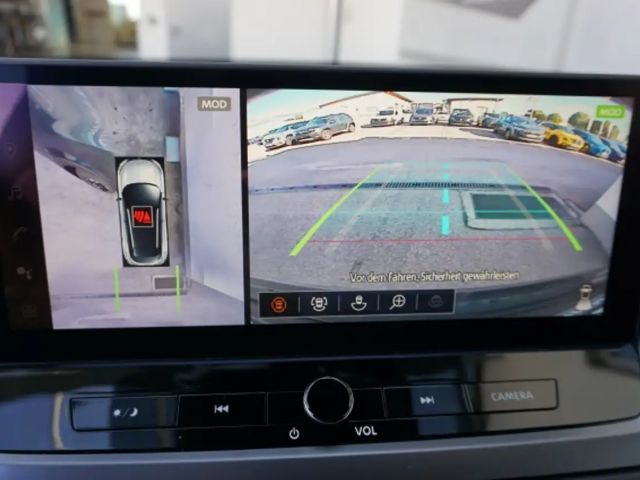 Nissan Qashqai AWD N-Connecta