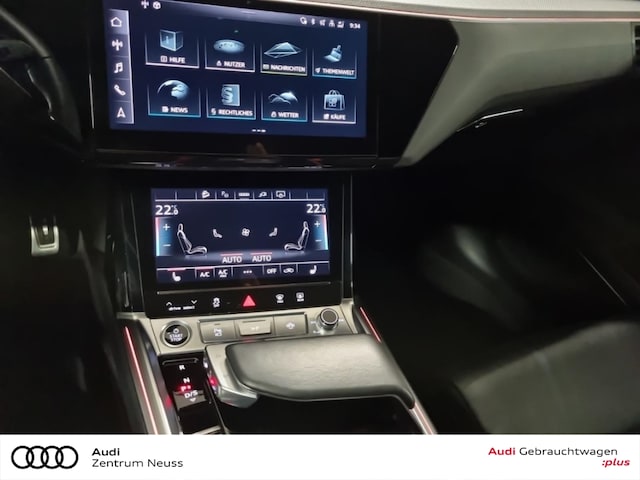 Audi Q8 e-tron 50 Quattro S-Line Sportback