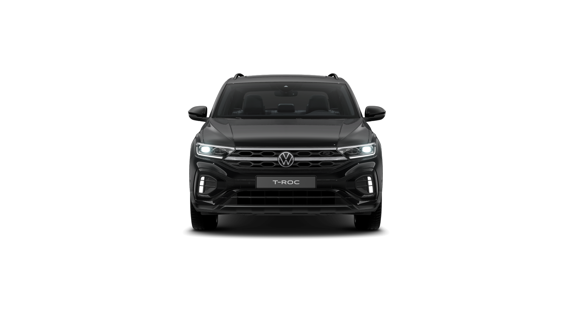 Volkswagen T-Roc 1.5 TSI DSG Plus R-Line
