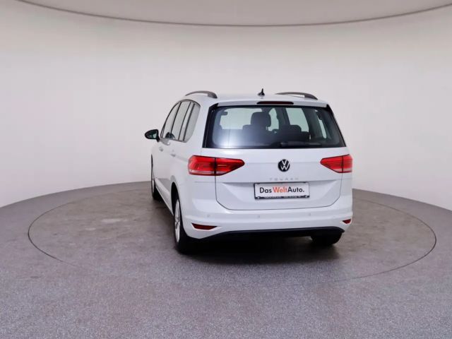 Volkswagen Touran Life