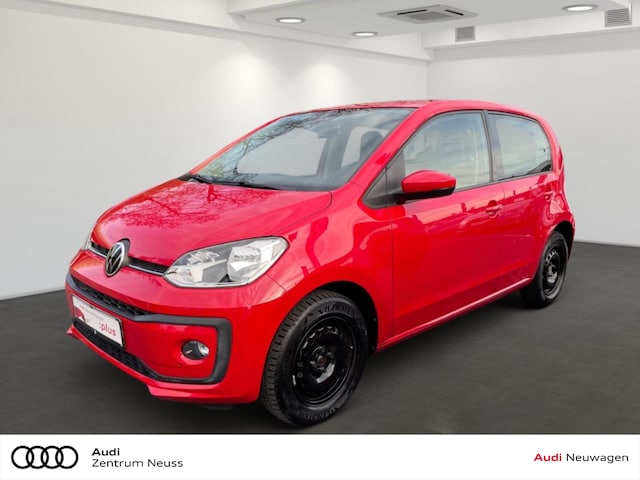Volkswagen up! 1 0 l 48 kW (65 PS) 5-Gang