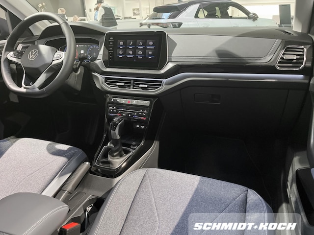 Volkswagen T-Cross 1.0 TSI DSG Style