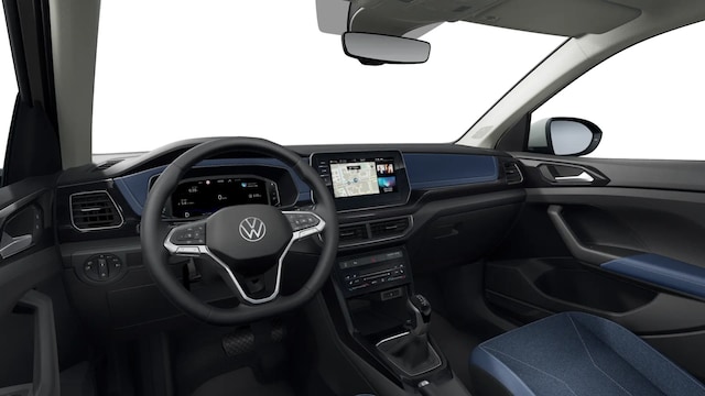 Volkswagen T-Cross 1.5 TSI DSG Style