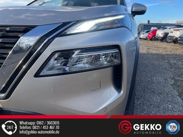 Nissan X-trail N-Connecta